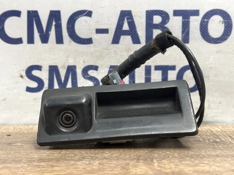 Камера заднего вида Audi A6 2014 5N0827566AA C7 2.0T CDN, задняя