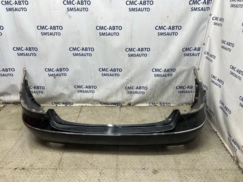 Бампер в сборе Mercedes-Benz E-Class 2009 A2128804840 W212 272.952, задний