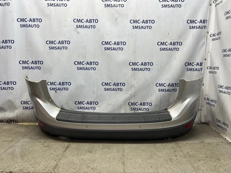 Бампер в сборе Volvo XC60 39855021 ХС60 B4204T6, задний