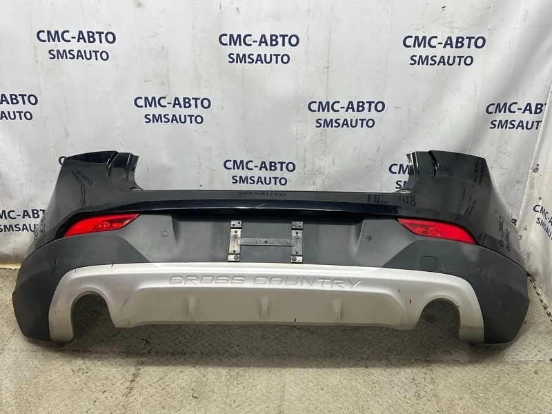 Бампер в сборе Volvo V40 Cross Country 39814451 V40 CROSS COUNTRY B5204T9, задний
