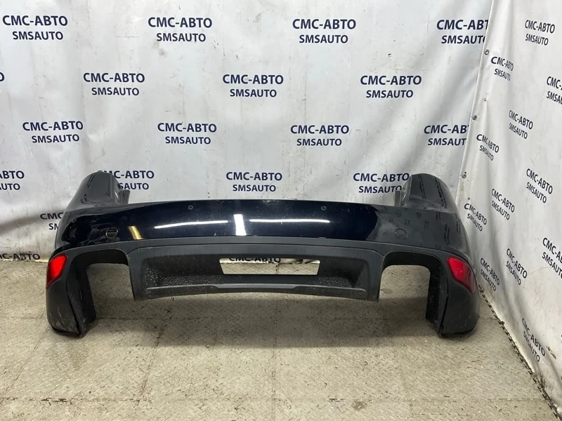 Бампер в сборе Porsche Cayenne 2011 95850541110 958 4.8. 4852, задний