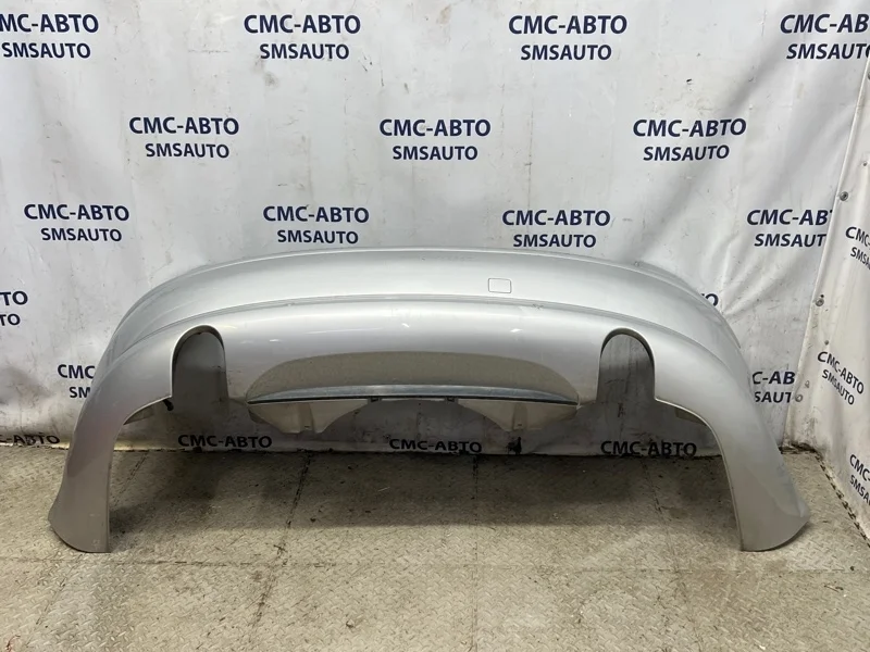 Бампер в сборе Audi A8 2005 4E0807303E D3 BPK, задний