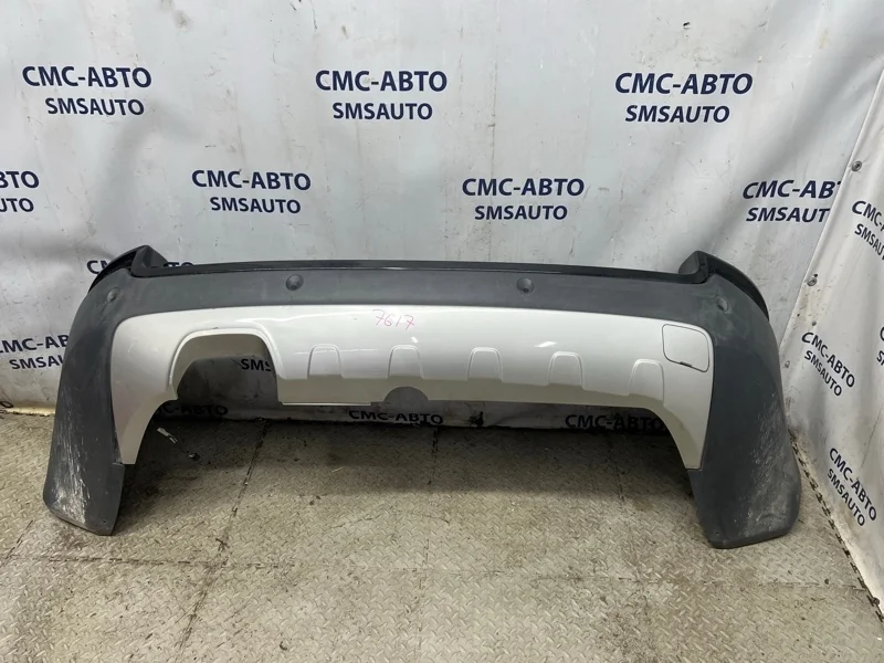 Бампер в сборе Volvo XC90 39871340 ХС90 3.2 B6324S, задний