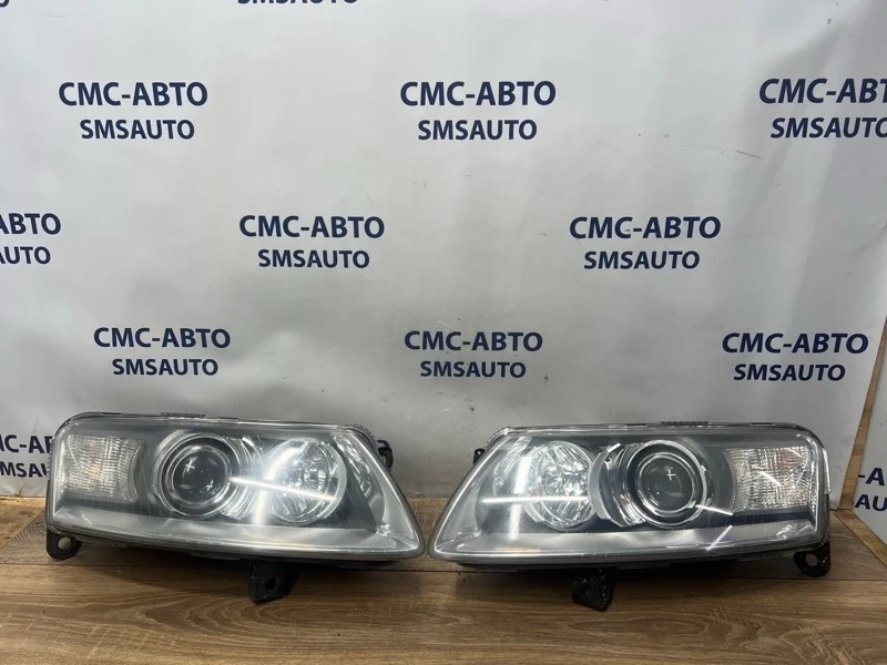 Фара адаптивный ксенон Audi A6 Allroad 2008 4F0941029 C6 3.2 AUK