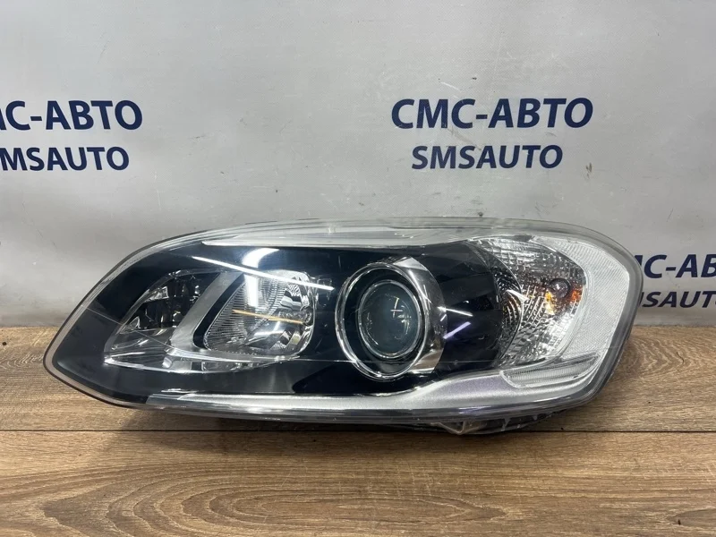 Фара адаптивный ксенон Volvo XC60 2014-2017 31420257 ХС60 B5254T12, левая