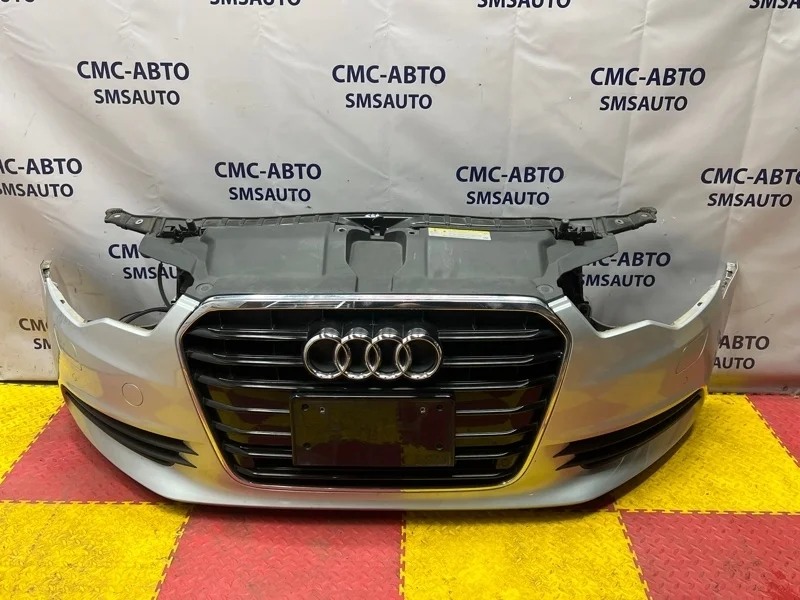 Ноускат Audi A6 2014 4G0807065A C7 2.0T CDN, передний