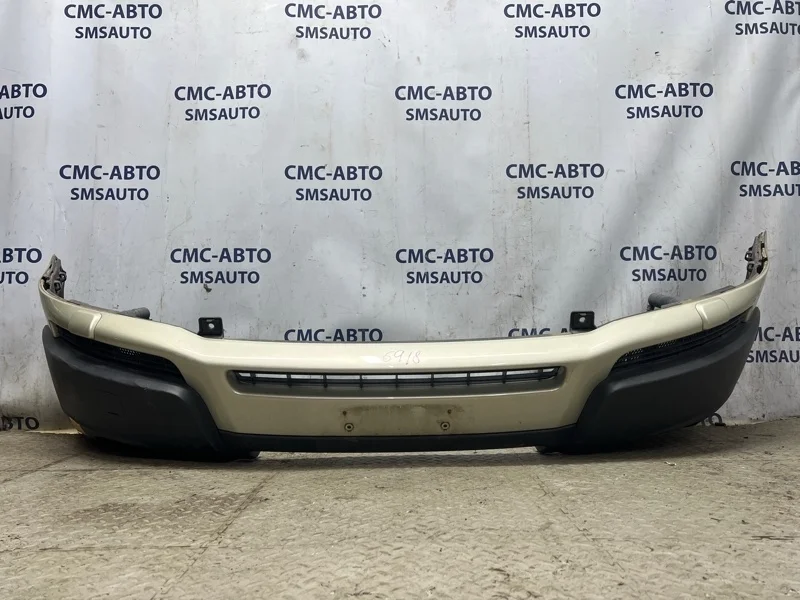 Бампер в сборе Volvo XC90 2006 39975200 ХС90 2.5 B5254T2, передний