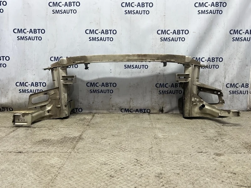 Усилитель бампера Volvo XC90 2006 31253239 ХС90 2.5 B5254T2, передний