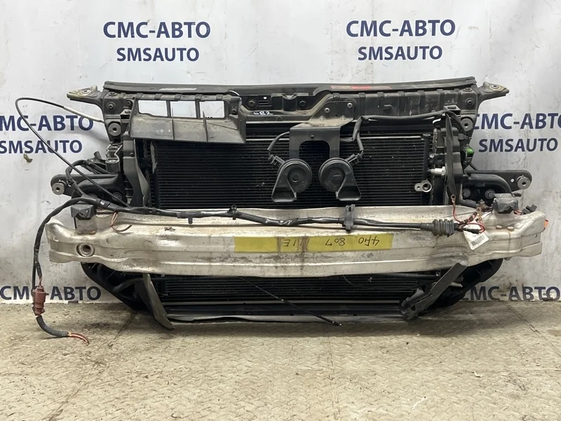 Кассета радиаторов Audi A6 Allroad 2008 4F0121251AA C6 3.2 AUK