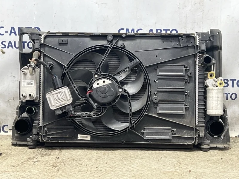 Кассета радиаторов Volvo XC60 2014-2017 31368867 ХС60 B5254T12