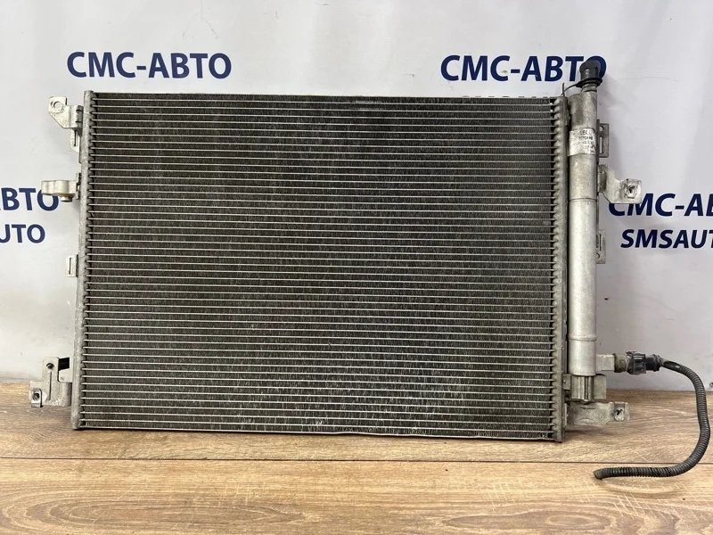 Радиатор кондиционера Volvo XC90 2006 30781280 ХС90 2.5 B5254T2