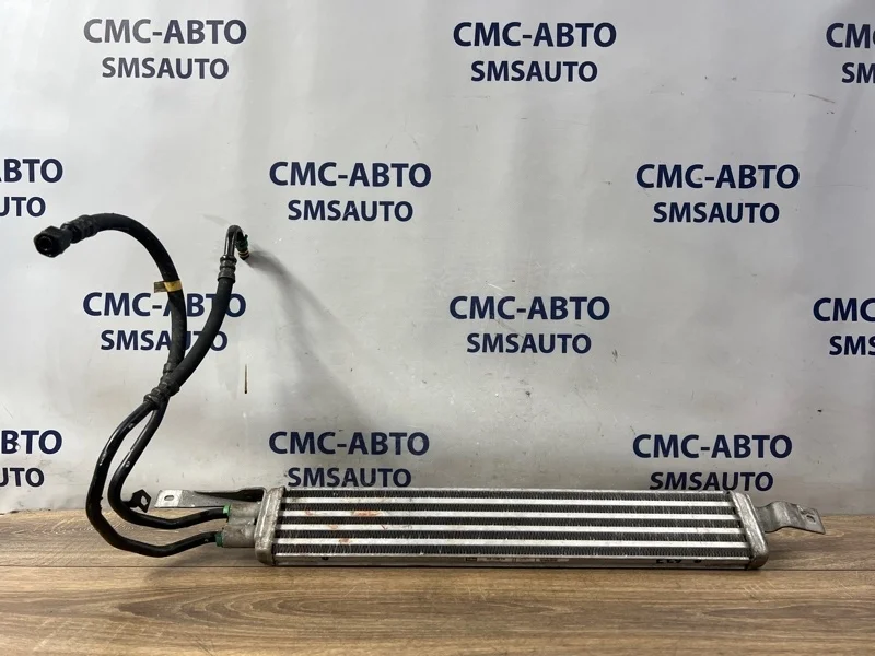 Радиатор охлаждения АКПП Volvo XC90 2006 30741490 ХС90 2.5 B5254T2