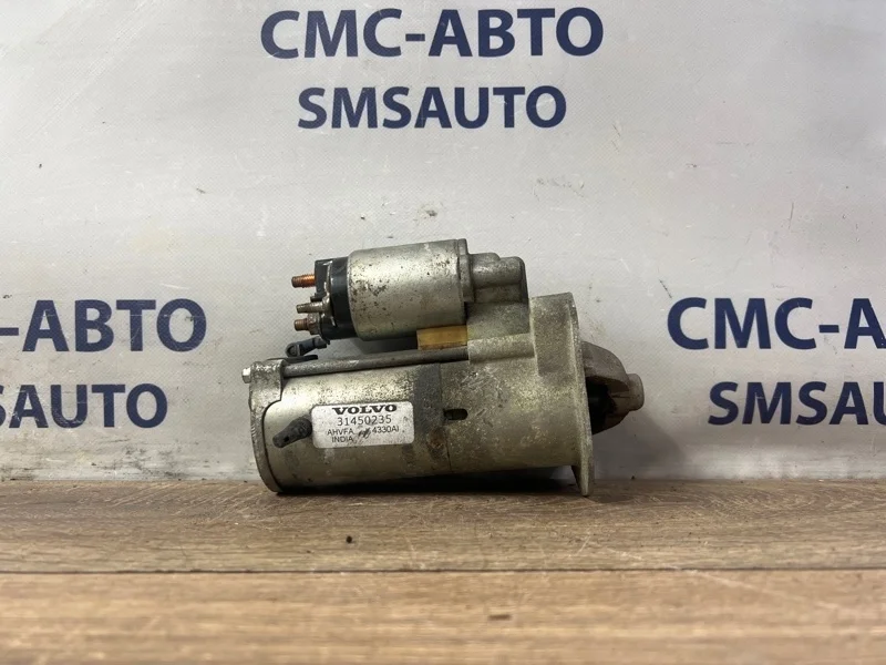 Стартер Volvo XC60 2014-2017 36003221 ХС60 B5254T12