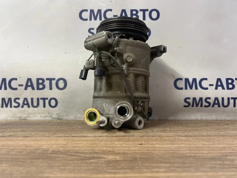 Компрессор кондиционера Volvo XC60 2014-2017 36011355 ХС60 B5254T12