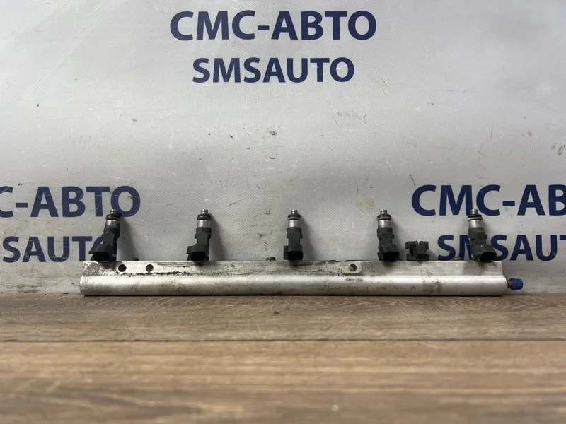 Рейка топливная Volvo XC60 2014-2017 31355799 ХС60 B5254T12