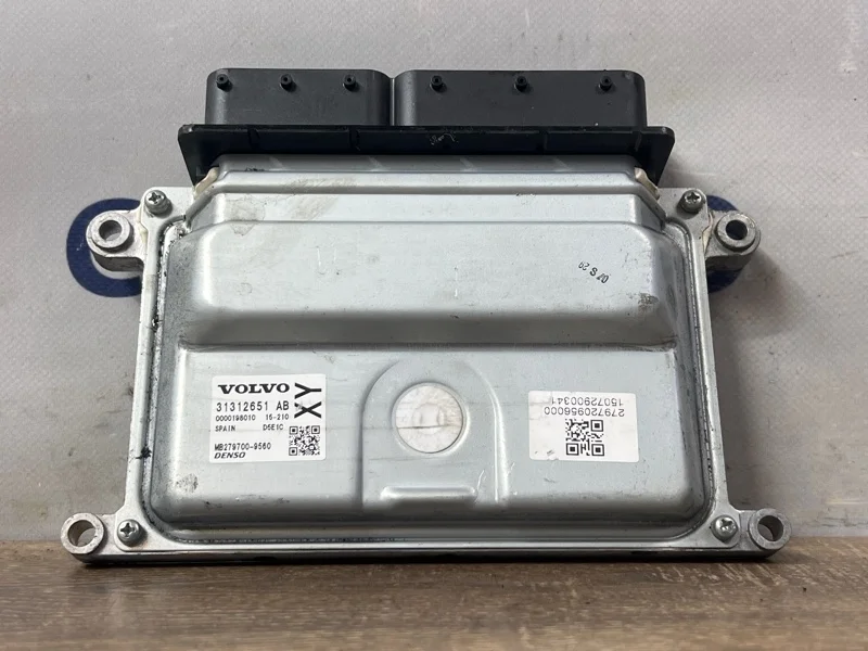 Блок управления ДВС Volvo XC60 2014-2017 36000670 ХС60 B5254T12
