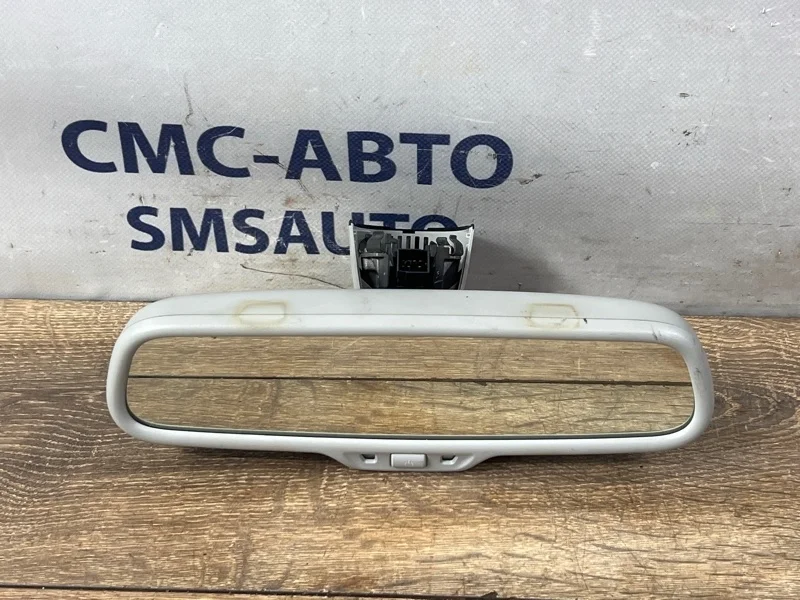 Зеркало заднего вида салонное Audi A6 2014 8T0857511AD C7 2.0T CDN