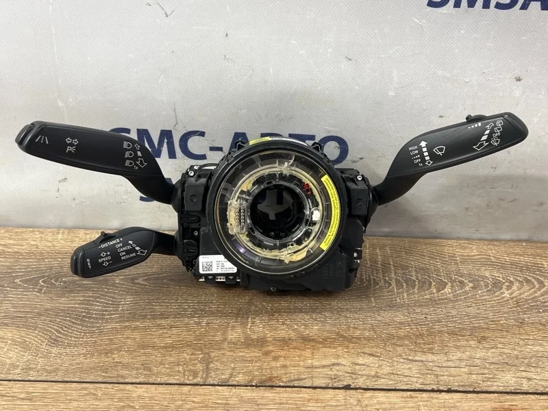 Подрулевой переключатель Audi A6 2014 4G8953502S C7 2.0T CDN