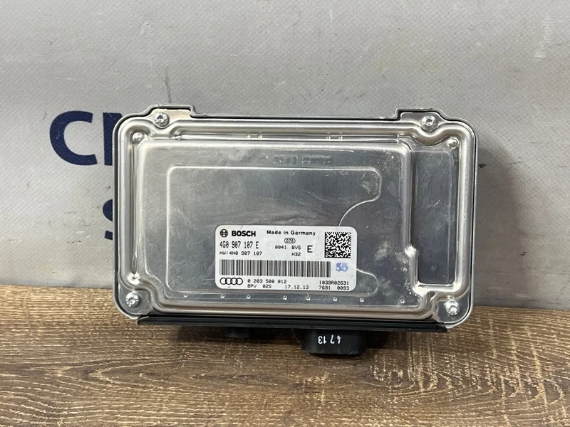 Блок управления камерой Audi A6 2014 4G0907107E C7 2.0T CDN