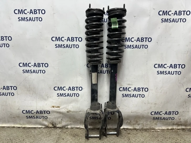 Амортизатор в сборе Mercedes-Benz ML 2012 A1663230200 W166 642.826, передний