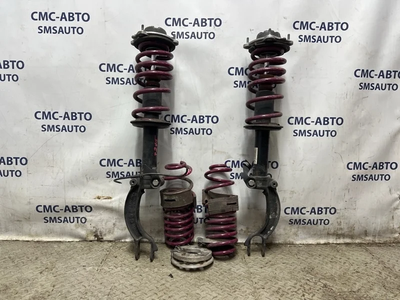 Амортизатор Audi A7 2011 4G8413031J 4G 3.0 CGW