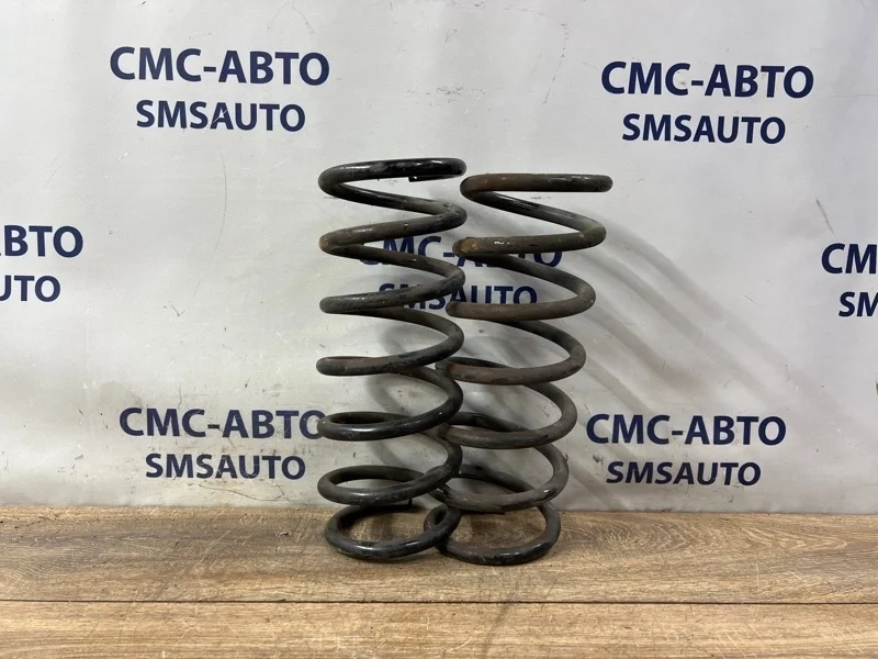 Пружина Volvo XC60 31280482 ХС60 B4204T6, задняя