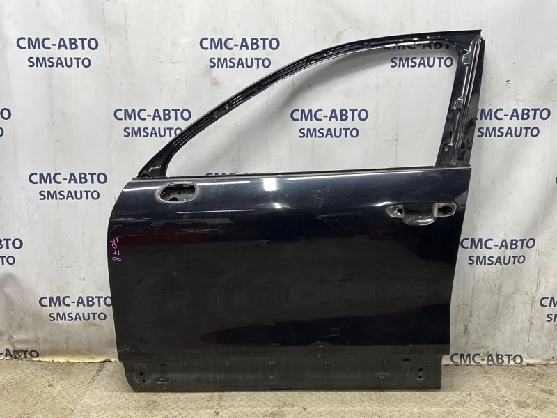 Дверь Porsche Cayenne 2011 95853101100 958 4.8. 4852, передняя правая