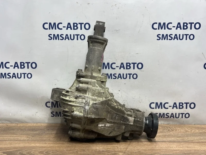 Редуктор передний Mercedes-Benz ML 2012 A1663300200 W166 642.826