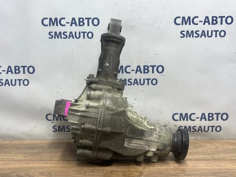 Редуктор передний Mercedes-Benz ML 2012 A1663300200 W166 642.826