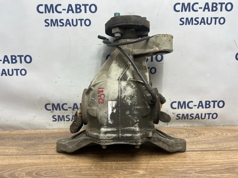 Редуктор заднего моста Mercedes-Benz ML 2012 A1663502714 W166 642.826