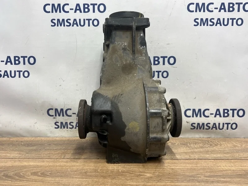 Редуктор заднего моста Audi A8 2005 0AR500043B D3 BPK, задний