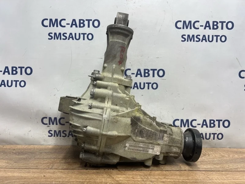 Редуктор передний Mercedes-Benz ML 2012 A1663300200 W166 642.826