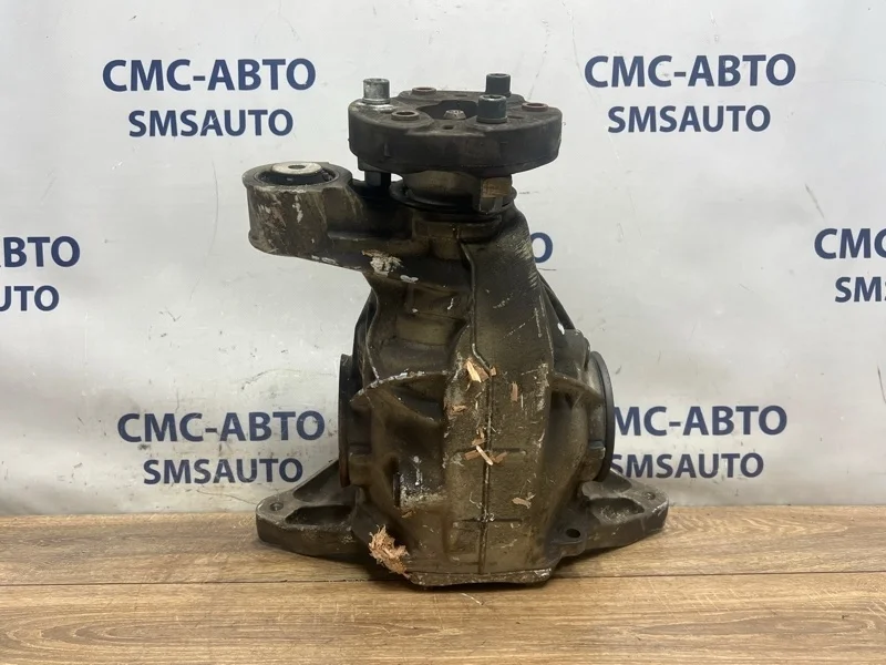 Редуктор заднего моста Mercedes-Benz ML 2012 A1663502714 W166 642.826