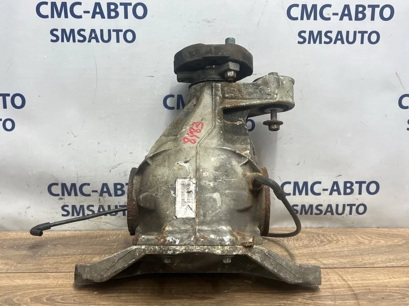 Редуктор заднего моста Mercedes-Benz ML 2012 A1663502714 W166 642.826