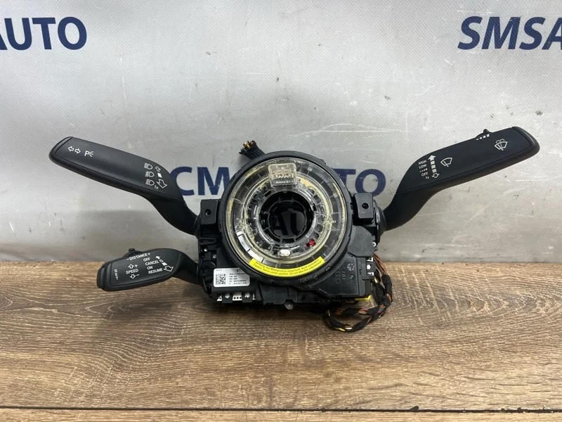 Подрулевой переключатель Audi A7 2011 4G8953502B C7 3.0 CGW