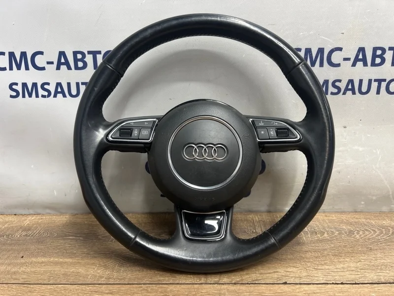 Руль Audi A7 2012 4G0419091S C7 3.0 CGW