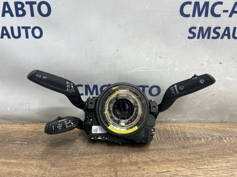 Подрулевой переключатель Audi A7 2012 4H0953568G C7 3.0 CGW