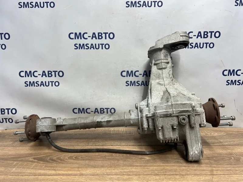 Редуктор передний Volkswagen Touareg 0C1409505T NF 3.6 CGRA, передний