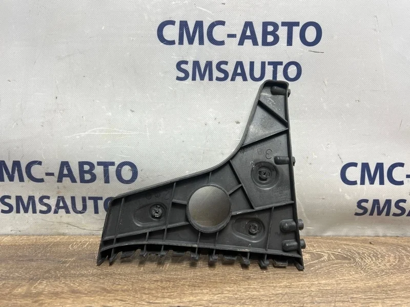 Кронштейн бампера Audi A7 2012 4G8807453 C7 3.0 CGW, задний левый