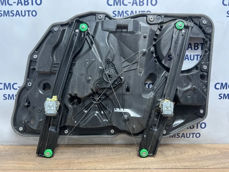 Стеклоподъемник Porsche Cayenne 2011 95854246101 958 4.8. 4852, передний левый