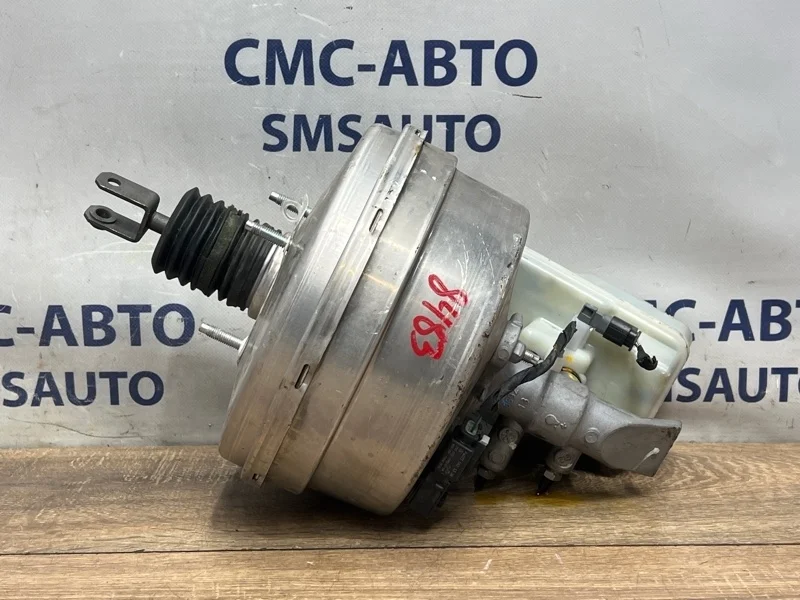 Усилитель тормозов вакуумный Mercedes-Benz ML 2012 A1664301130 W166 642.826