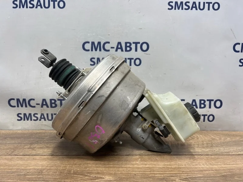 Усилитель тормозов вакуумный Mercedes-Benz ML 2012 A1664301130 W166 642.826