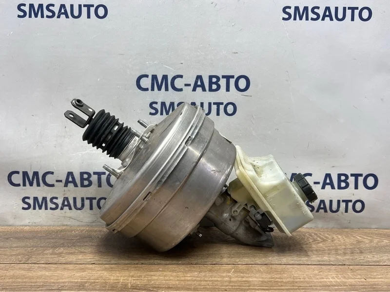 Усилитель тормозов вакуумный Mercedes-Benz ML 2012 A1664301130 W166 642.826