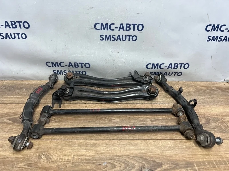 Рычаг Mercedes-Benz ML 2012 A1663500053 W166 642.826, задний