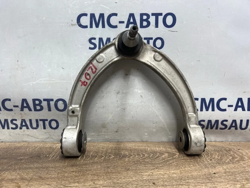 Рычаг верхний Mercedes-Benz ML 2012 A1663301707 W166 642.826, передний левый