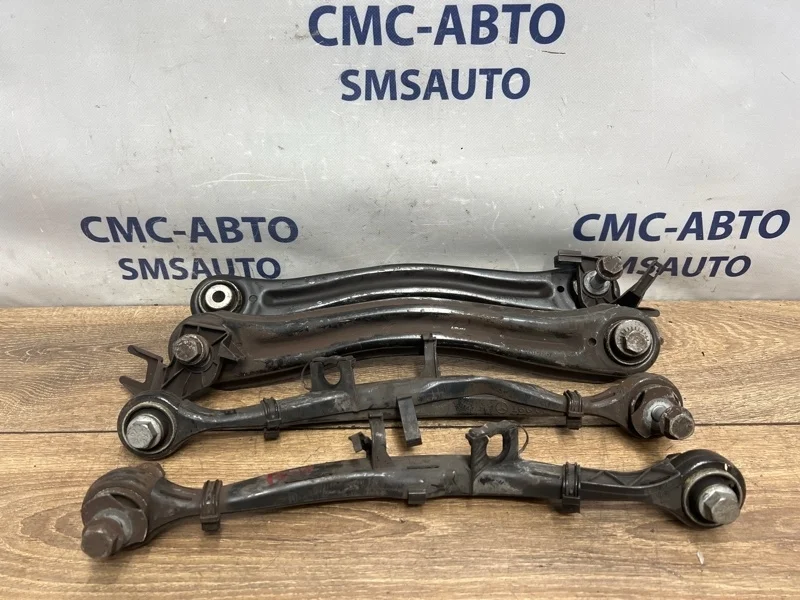 Рычаг Mercedes-Benz ML 2012 A1663500206 W166 642.826, задний