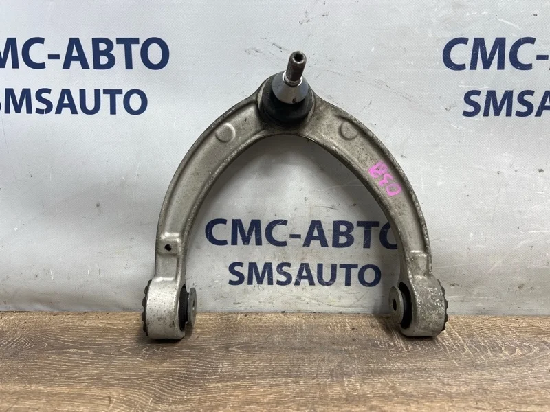 Рычаг верхний Mercedes-Benz ML 2012 A1663301707 W166 642.826, передний левый