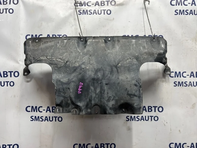 Защита днища Volkswagen Touareg 2012 7P0825235 NF CGR, передняя