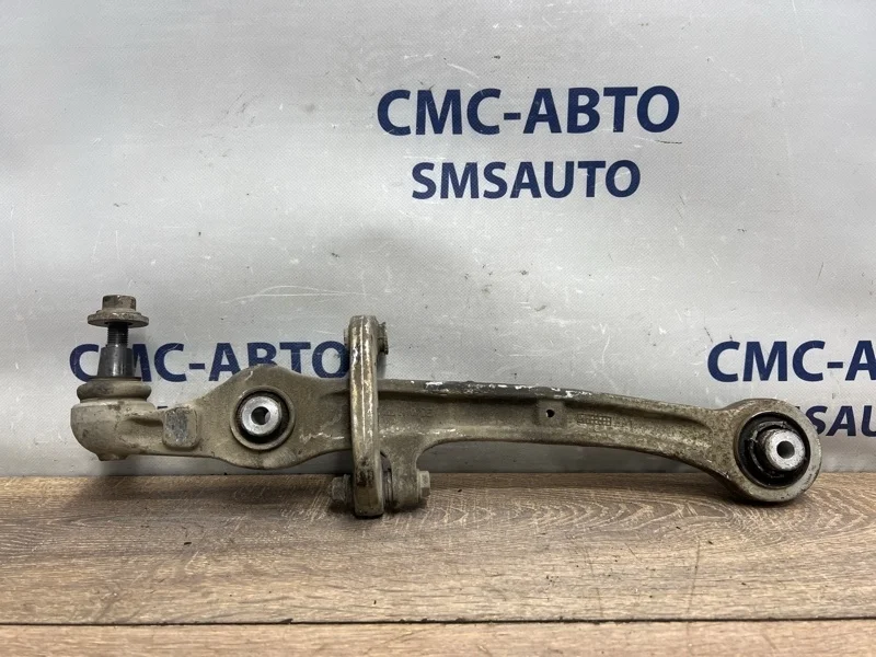 Рычаг нижний Audi A6 2006 4F0407151A C6 3.2 AUK, передний