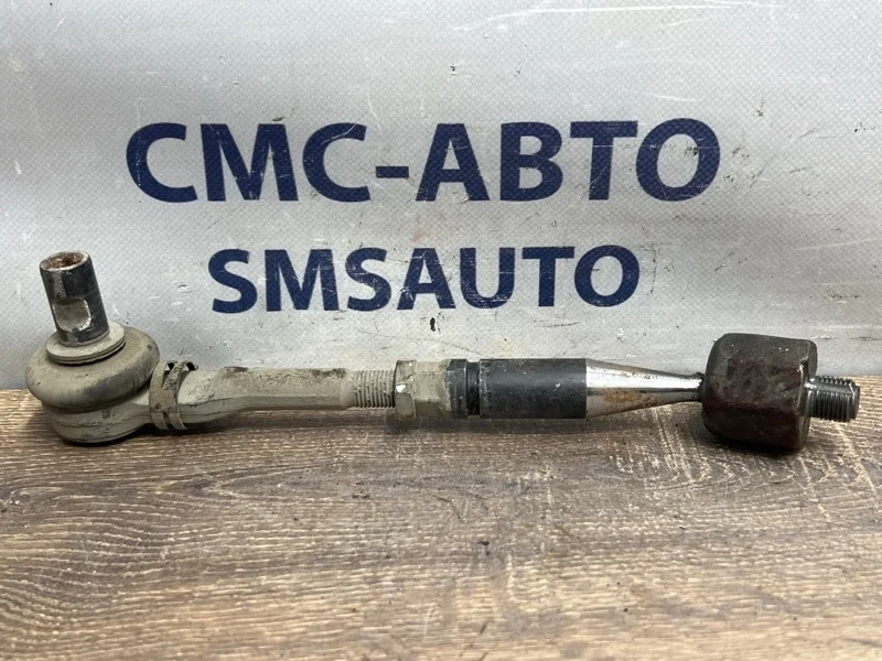 Рулевой наконечник Audi A6 2006 4F0498811A C6 3.2 AUK